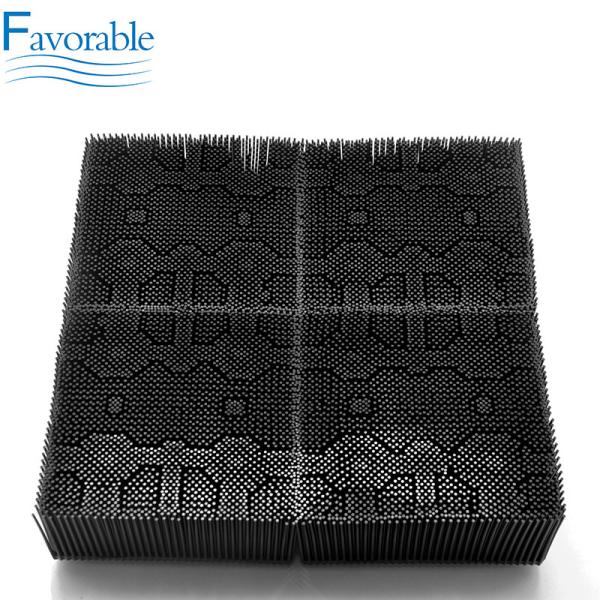 Plastic Nylon Bristles Square Foot Suitable For XLC7000 Cutter Machine 92911001