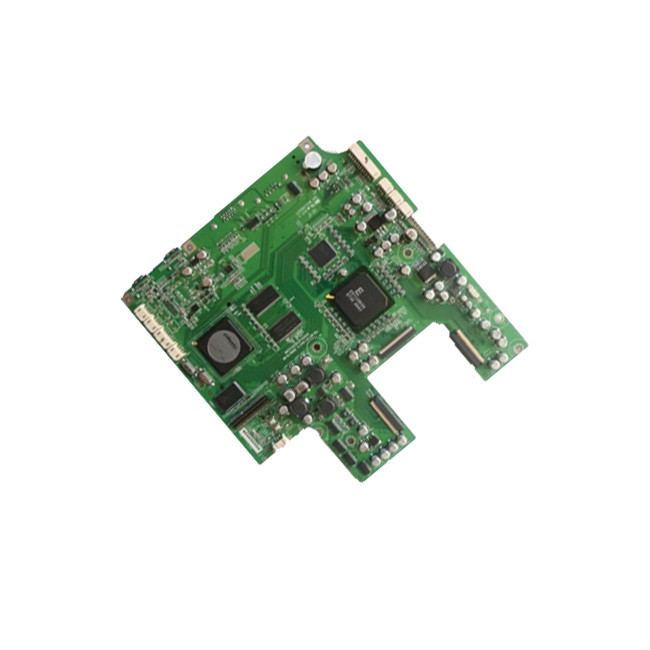 Собрание монтажной платы Pcba автомобильной электроники собрания Pcb глухого отверстия полностью полностью готовое