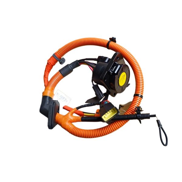ForXiaopeng G3 Slow Charging Harness AC Charging Harness Assembly Charging Gun Plug Connector Charging Plug