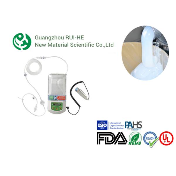 Excellent Biocompatibility Medical Grade Liquid Silicone Rubber For Medical Equipment