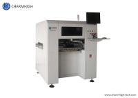 A picareta de SMT de 6 cabeças e bocal da máquina CHM-750 do lugar o auto mudam 0201 perfeitos