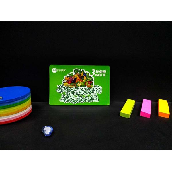 Стикеры привесных магнитных стикеров холодильника мягкие пластиковые милые тучные