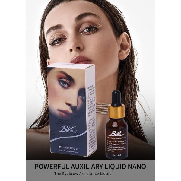 BL Liquid Semi-Permanent Makeup Anesthetic Liquid 18ml/bottle for Numbing Microblading