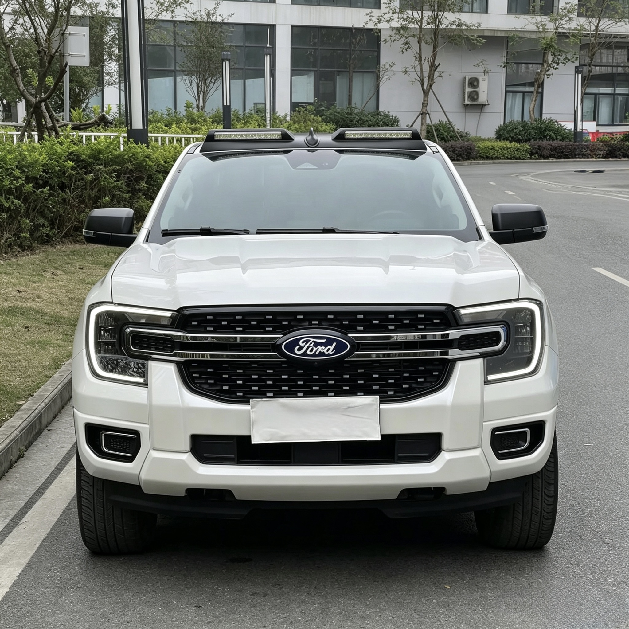 Used Car Ford Ranger Imported 2018 3.2TDCi Wildtrak Diesel Medium Pickup 4x4 Four Wheel Drive Offroad Commercial Pickup for Sale