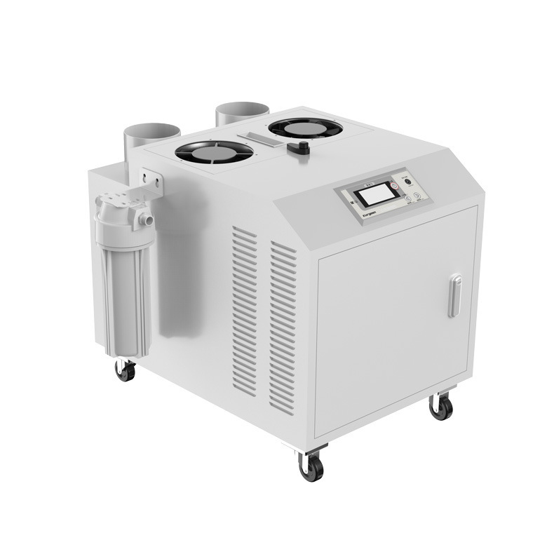 Air Ultrasonic Industrial Humidifier Large Capacity Industrial Ultrasonic Humidifier
