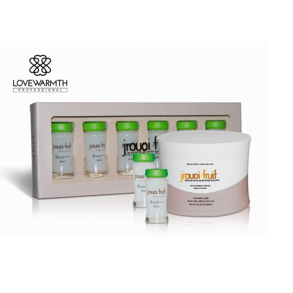 Nourish Scalp Smooth Dry Treatment 50000ml Hair Care Essence