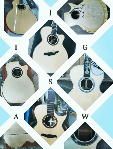 Top quality D28 Style classic acoustic guitar Solid Spruce top 41 rosewood back and side acoustic Guitar