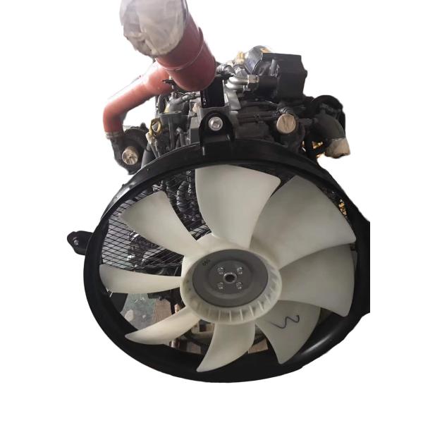 ISUZU 4JJ1 Diesel Engine Assembly