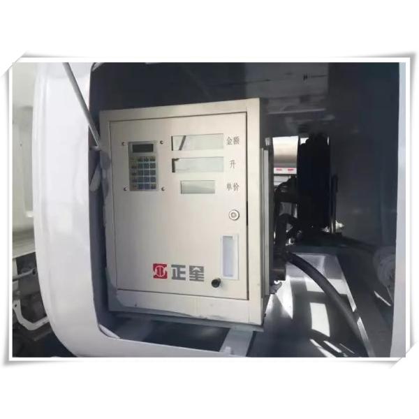 6 x 6 Camion Llenado de Diesel Transporte de Combustible 10CBM 12CBM Pintura Personalizada