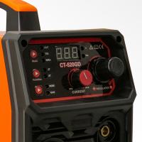 Espessura portátil da máquina de soldadura 50mm da função do plasma 7.0KVA multi
