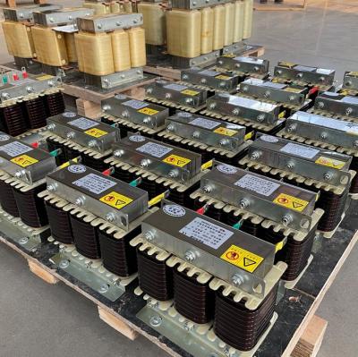 DR-082 CKSJ-2.1/0.48 7% Series Reactor for Capacitor Bank Power Factor Correction