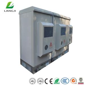 19" Outdoor Wall Mounted Telecom Cabinet 6U 12U 18U