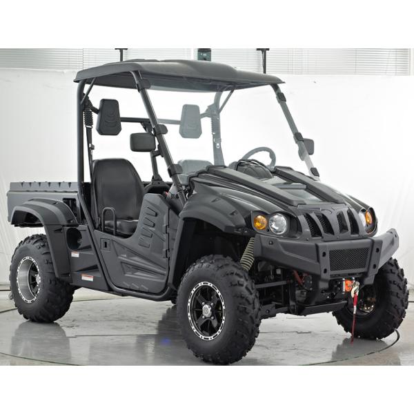 Farm Boss 4-местный дизельный UTV для взрослых 700cc 4x4 Моторные UTV автомобили с колесной базой 1800-2200 мм