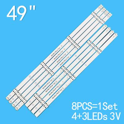 49LH604V LG TV Backlight JVC LT-50C550 49LW540S-UF SSC_AG79100101_A