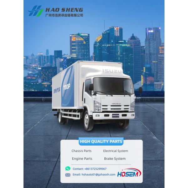 ISUZU NPR ПАРТЫ 8-97228671-0 8972286710 Цилиндровый блок для вакуумного насоса нефтепровода ISUZU NPR 4HF1