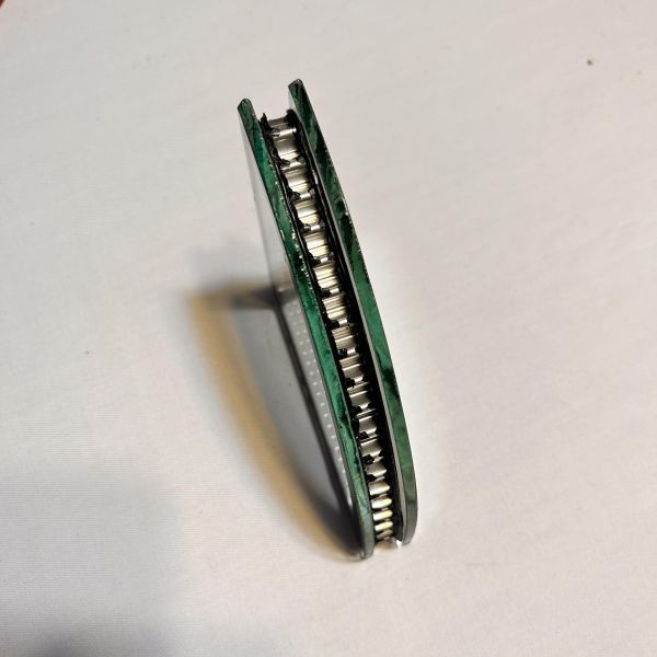 Modern Double Glass Spacer Warm Edge Spacer for Office Window Carton Size 570x470x570mm Shipping Package Dimensions