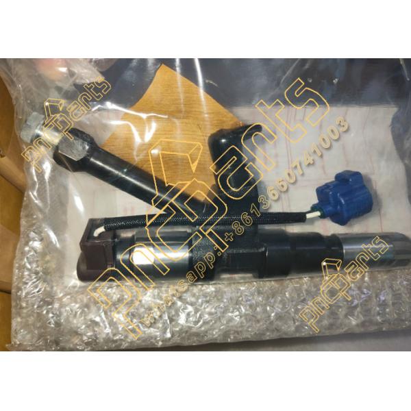 Инжектор инжектора дизельного топлива 23670-E0351 P11C Hino неподдельный SK460-8 дизельный