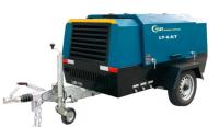 Dirija o compressor diesel diesel conduzido do compressor do parafuso/de ar margem de Ingersoll