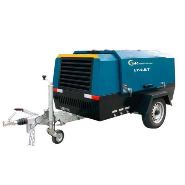 Направьте управляемый дизельный компрессор компрессора винта/воздуха ранда Ингер