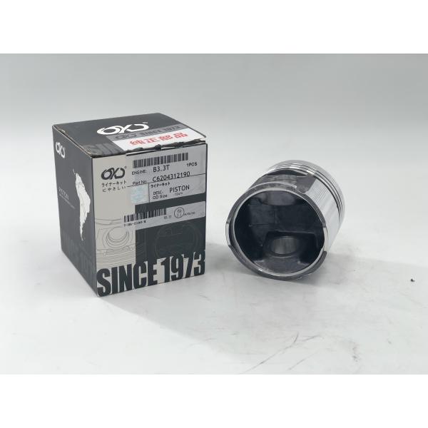 4939181 Cummins Spare Parts Cummins B3.3 Piston For Excavator Diesel Engine