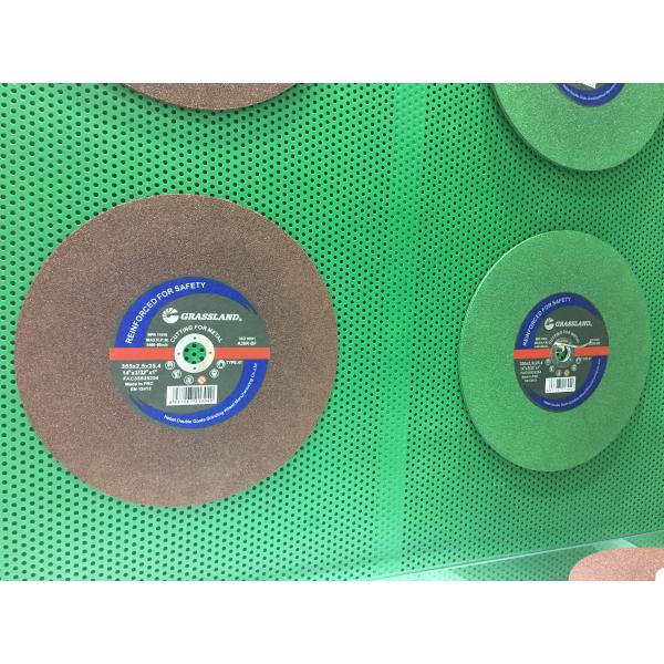 Отбивная котлета металла 14 дюймов пилит неподвижное истирательное пил отрезанное с колеса