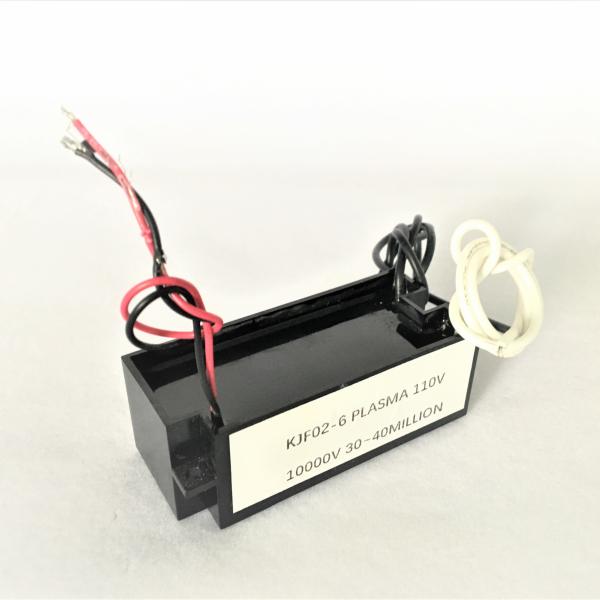AC110V Plasma Air Ion Generator AIR KJF02-6 11KV Sterilization Disinfection For Air Purifier