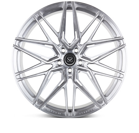 Audi Rs6 Two Piece 21 Forged Wheels 139.7mm Pcd Tuv