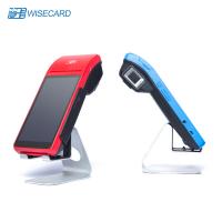 Le plus défunt système tenu dans la main de Mobile Pos Payment d'imprimante d'écran tactile de la position Wct-S8 d'Android 7,0 pour des ventes en gros