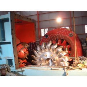 Pelton Hydro Turbine