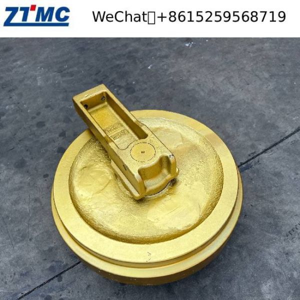 Excavator Undercarriage Parts E320 Front Idler Assy P/N 113-2907 BERCO CR5732