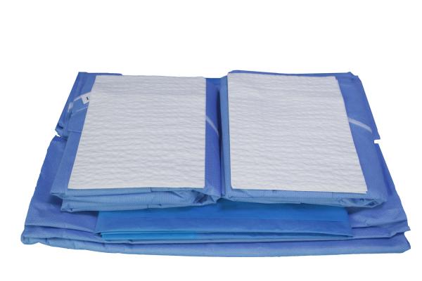 Professional  Disposable Surgical Packs Universal Custom Surgical Packs