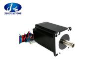 Hollow - Shaft Nema 23 Stepper Motor High Torque Stepper Motor Hybid 3N.m 425oz.in 4-wire