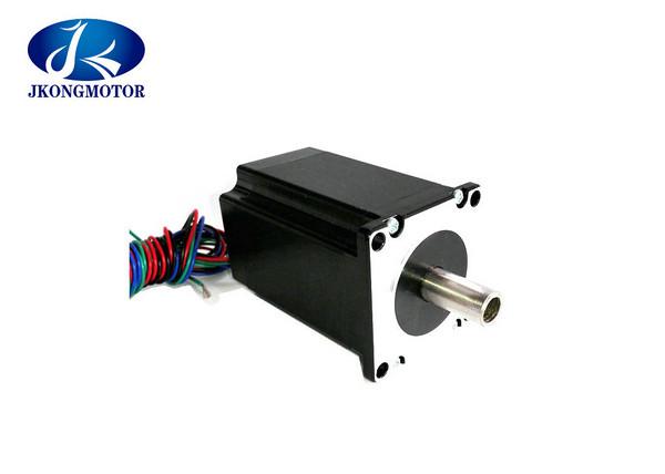 Hollow - Shaft Nema 23 Stepper Motor High Torque Stepper Motor Hybid 3N.m 425oz.in 4-wire