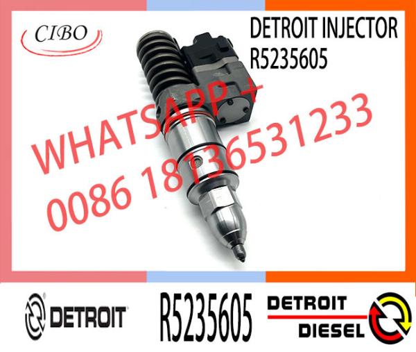 Injecteur de gazole R5234945 R5234970 R5235550 R5235575 R5235580 R5235600 R5235605 pour l'INJECTEUR de DETROIT S50/S60/DDEC