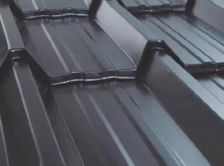 GI PPGI Steel Sheet Durable Anti Condensation Thermal Galvanized Composite Customized Steel Roof Sheet