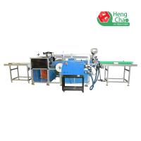 Household 100mm 500mm Filter Manufacturing Equipment High Efficiency