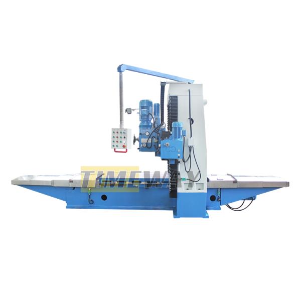 Manufacture of Double Column Milling Machine for Automatic CNC Gantry Machining Center