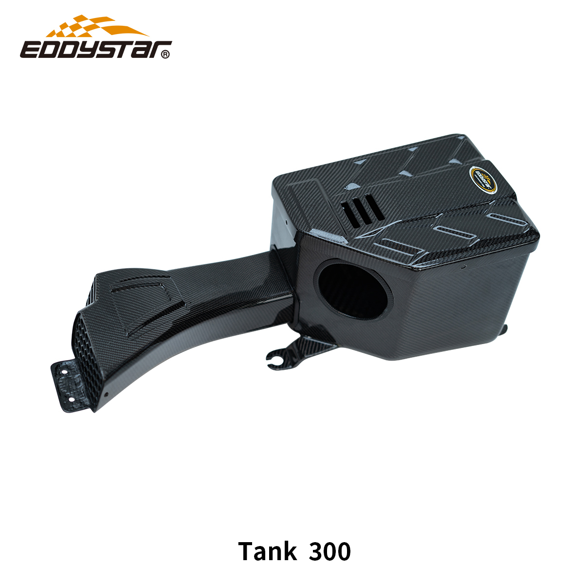 EDDYSTAR Vortex Carbon Fiber Intake Box for Tank 300 2.0T