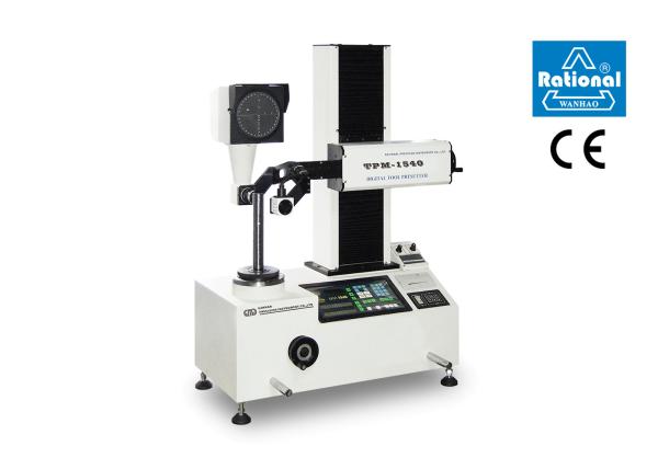 High Accuracy Video Tool Presetting Machine  50/60 HZ Easy To Operate