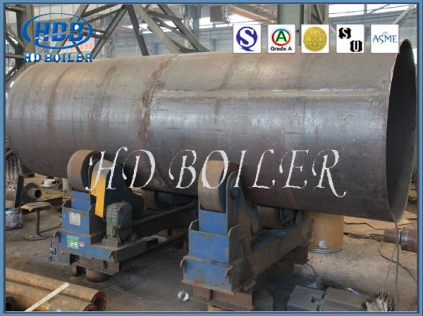 Tipo horizontal cilindro para caldeiras de vapor do combustível de carvão do tubo da água, fabricante principal do vapor da caldeira