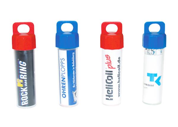 Customized Size / Color Sound Proof Ear Plug With PU Foam Material
