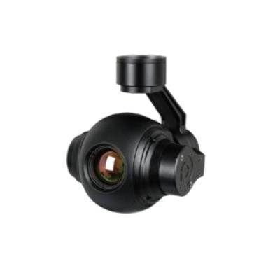 Câmera de 24 mm com um único torno térmico