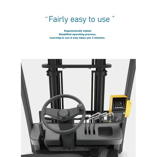 Professional 5000kg Capacity Digital Forklift Scales with ±1% Accuracy and IP53 Protection Forklift Weight Indicator