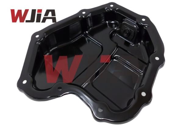 11110-3RC0D-B094 Stainless Steel Oil Pan Replacement For NISSAN Sentra Tiida