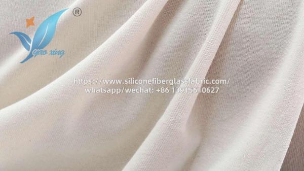 Heat Resistant FR Fabric For Bedding Lightweight Long Lasting