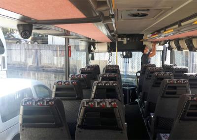 sistema do bilhete da câmera da abóbada do ônibus da visão noturna do IR da lente de 720P AHD 2,8 aos passageiros da vista para dentro