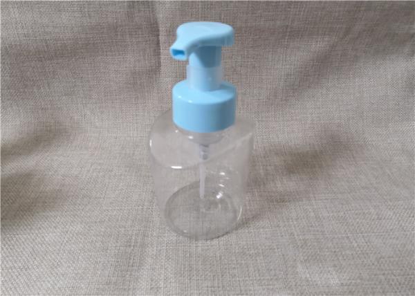 Recyclable PP Plastic Foam Pump Dispenser For Mousse Foam Cleaning 43 / 410