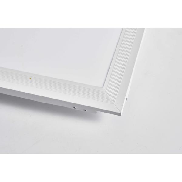 Aluminum PMMA 50w/75w Square 600x600mm Flat Panel Wall Light Ceiling Led Panel Light