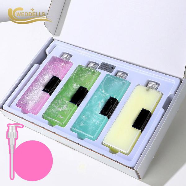 Purely Pampering Plant Based FDA Natural Moisturizing Body Wash