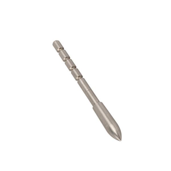 8.7mm OD Crossbolt Archery Field Points Tips Steel 1216L